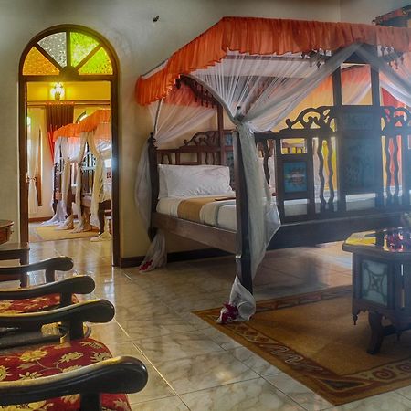Tausi Palace Hotel Zanzibar Dış mekan fotoğraf