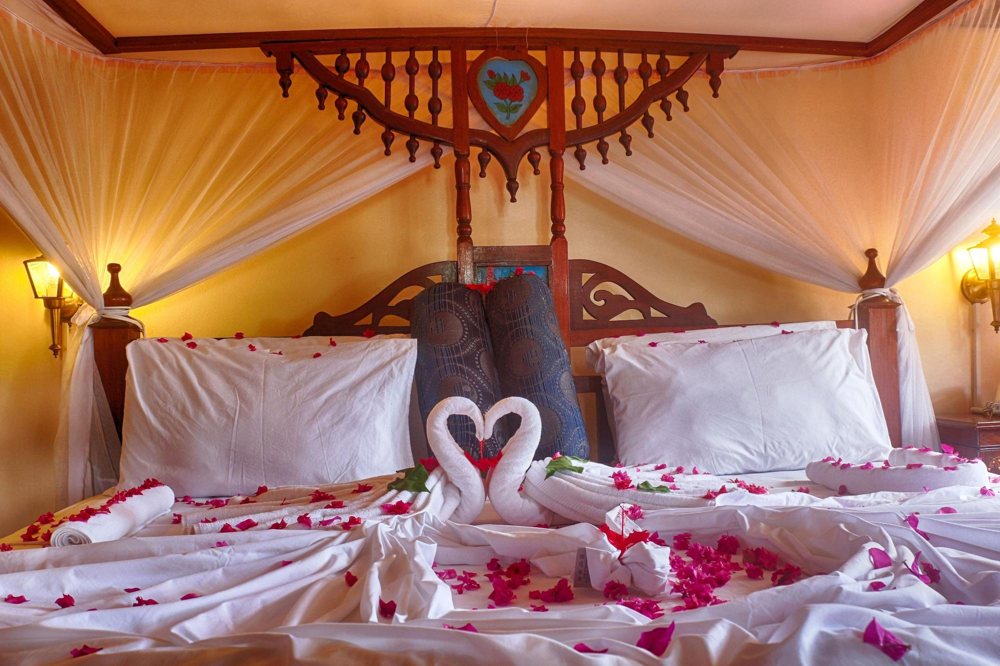 Tausi Palace Hotel Zanzibar Dış mekan fotoğraf