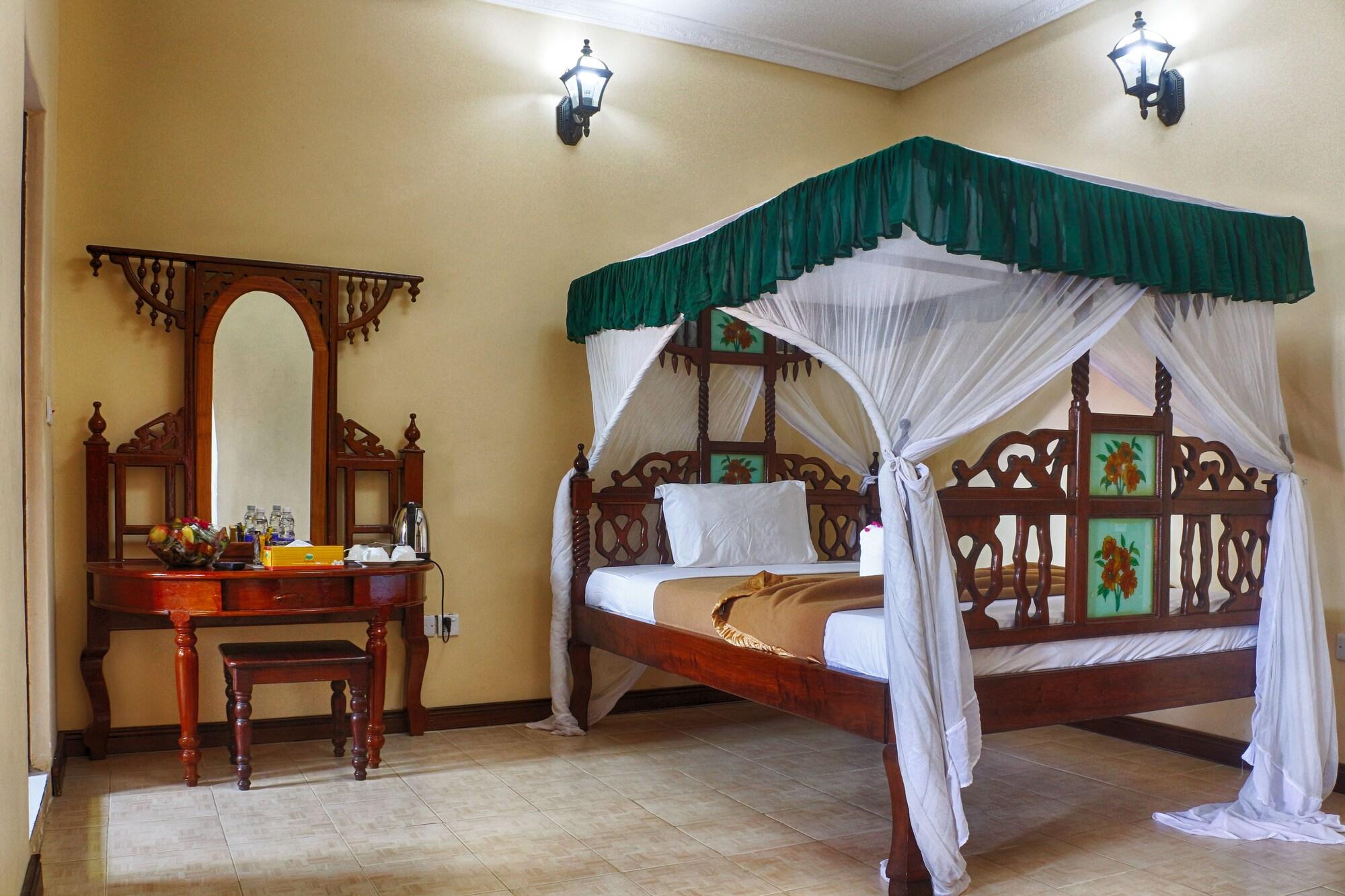 Tausi Palace Hotel Zanzibar Dış mekan fotoğraf