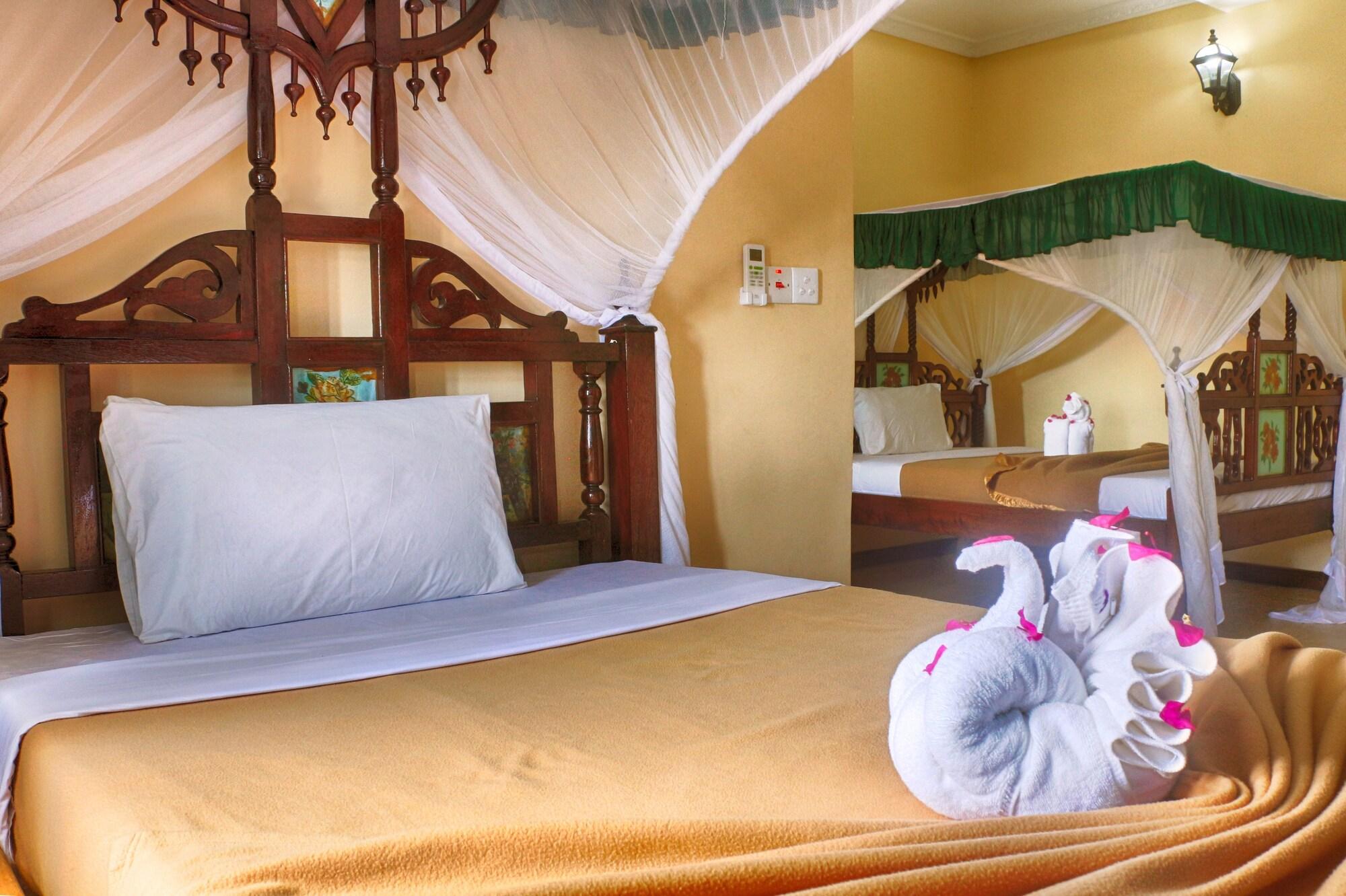 Tausi Palace Hotel Zanzibar Dış mekan fotoğraf