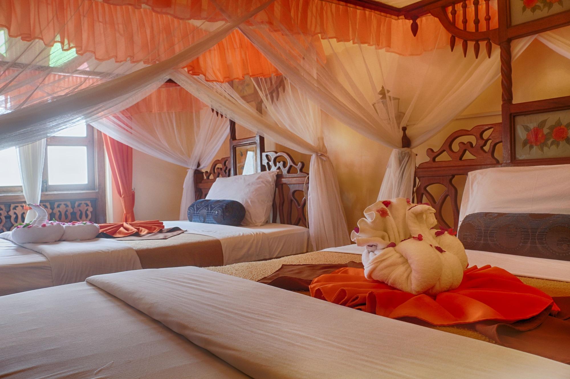 Tausi Palace Hotel Zanzibar Dış mekan fotoğraf