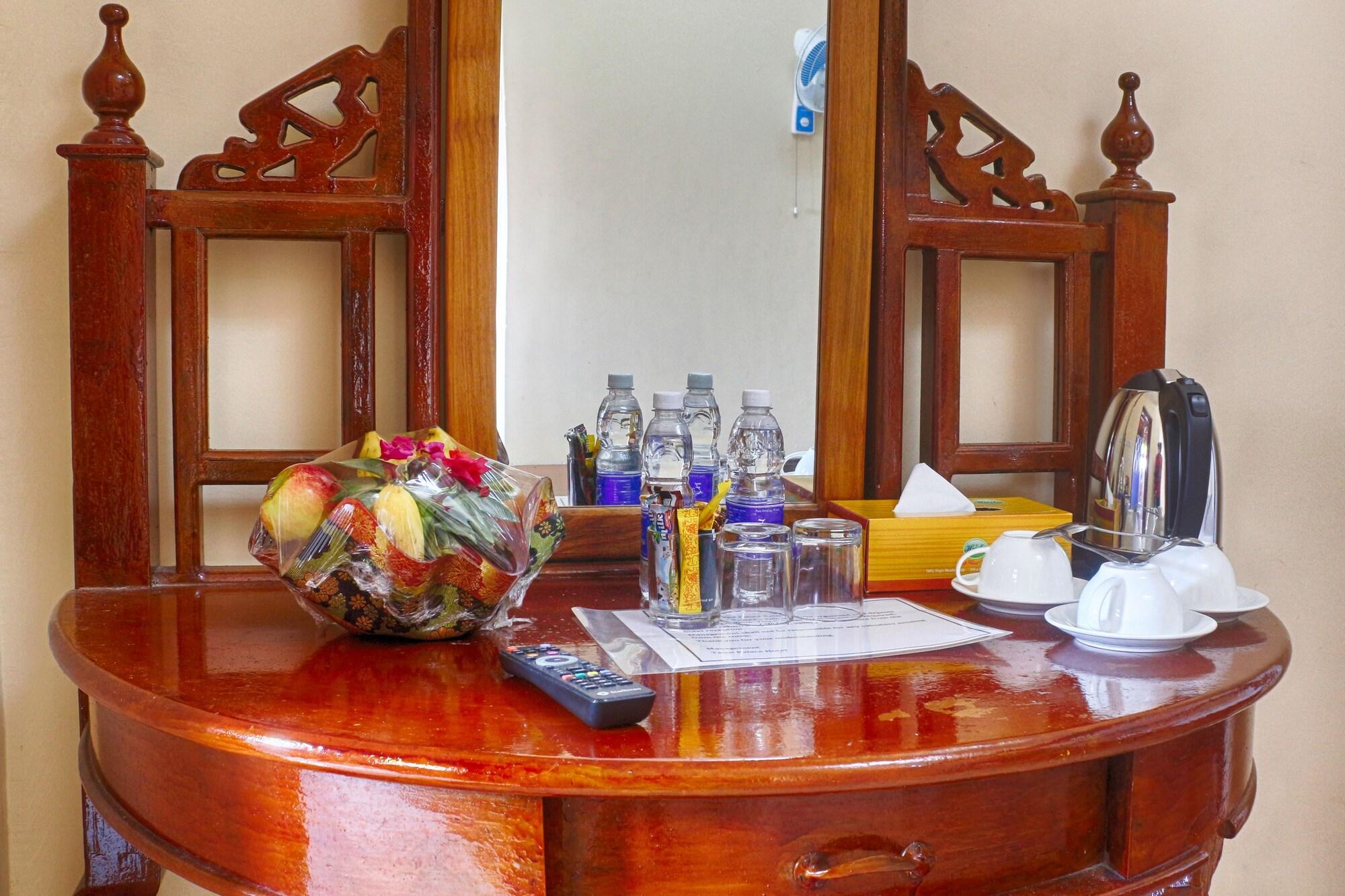 Tausi Palace Hotel Zanzibar Dış mekan fotoğraf