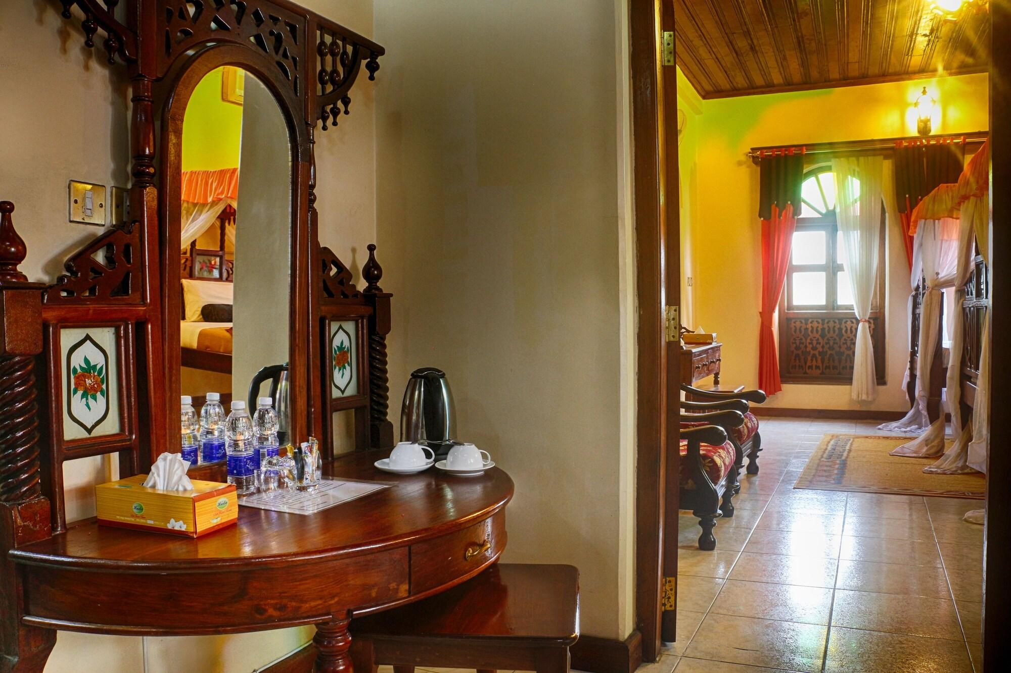 Tausi Palace Hotel Zanzibar Dış mekan fotoğraf