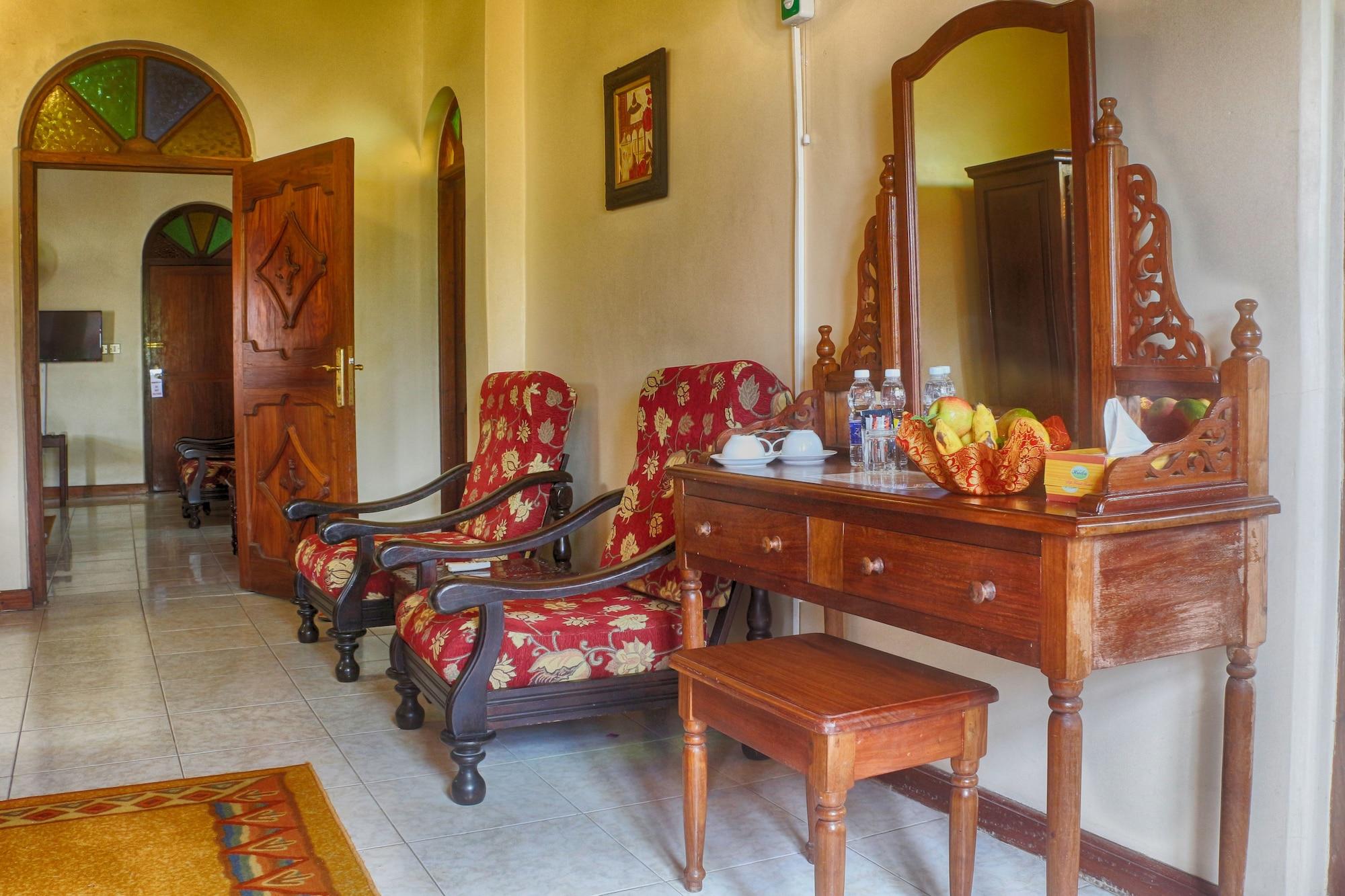 Tausi Palace Hotel Zanzibar Dış mekan fotoğraf