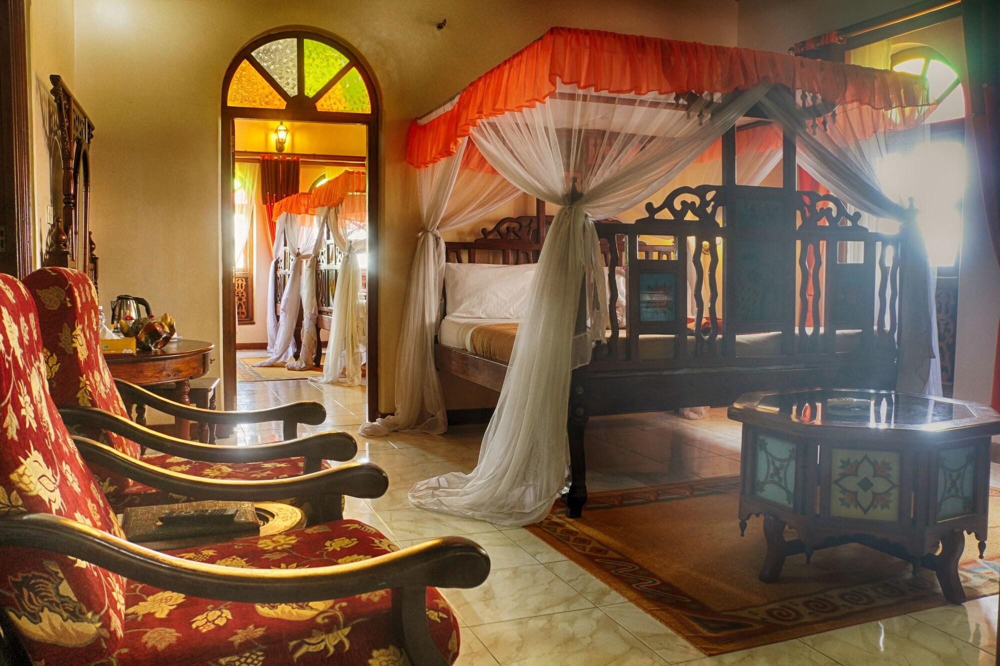 Tausi Palace Hotel Zanzibar Dış mekan fotoğraf