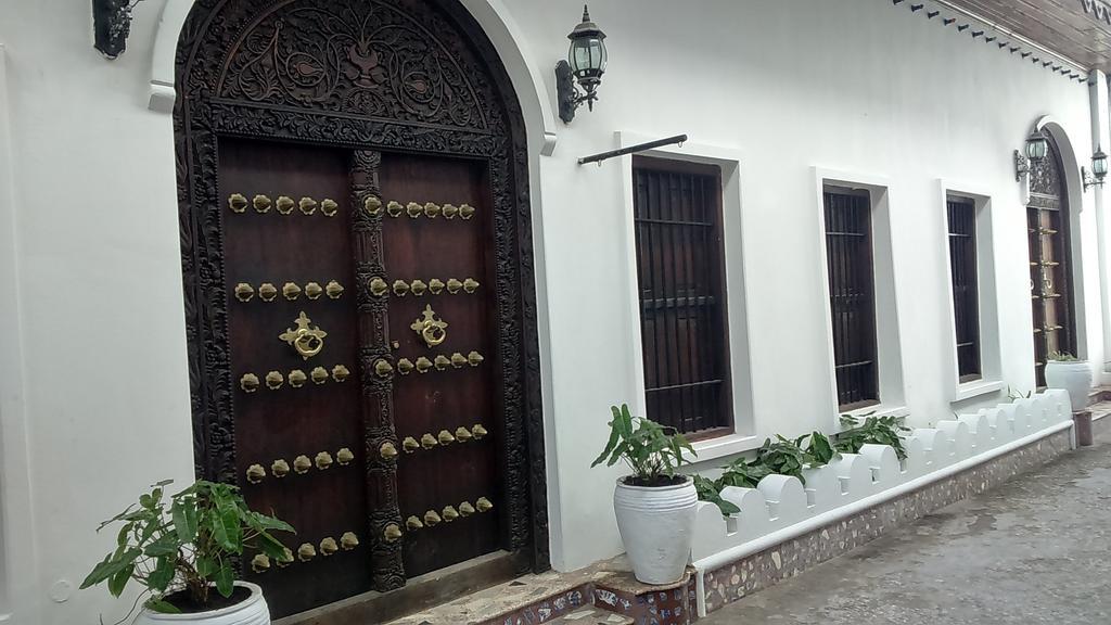 Tausi Palace Hotel Zanzibar Dış mekan fotoğraf