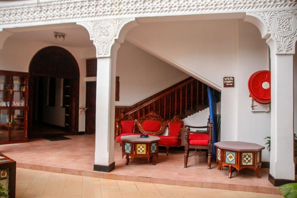Tausi Palace Hotel Zanzibar Dış mekan fotoğraf