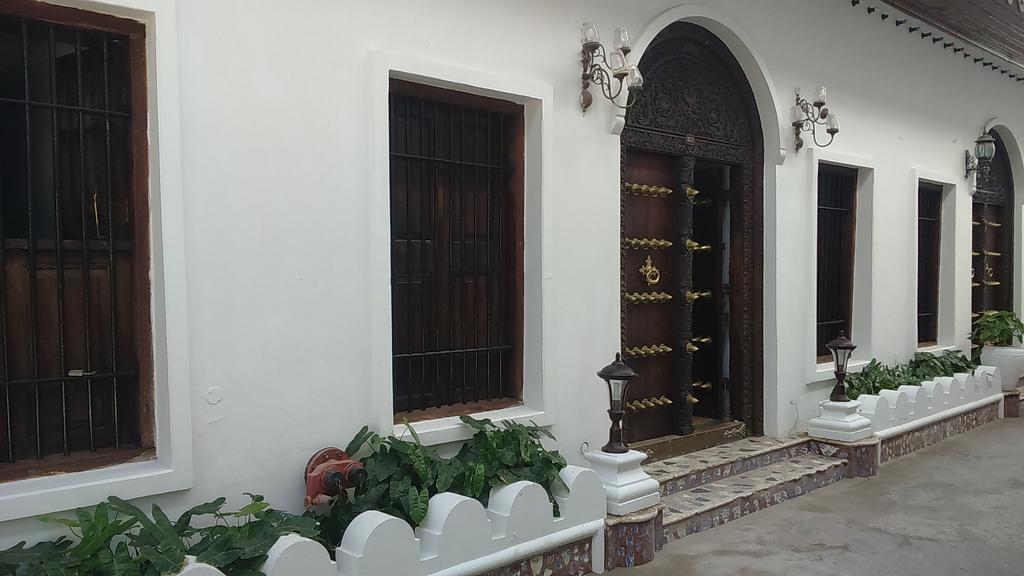 Tausi Palace Hotel Zanzibar Dış mekan fotoğraf
