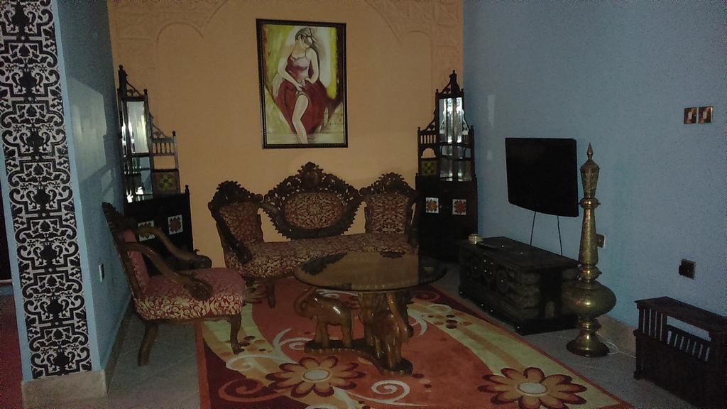 Tausi Palace Hotel Zanzibar Dış mekan fotoğraf