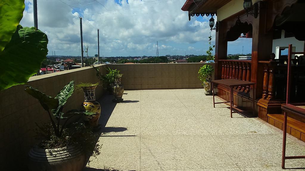 Tausi Palace Hotel Zanzibar Dış mekan fotoğraf