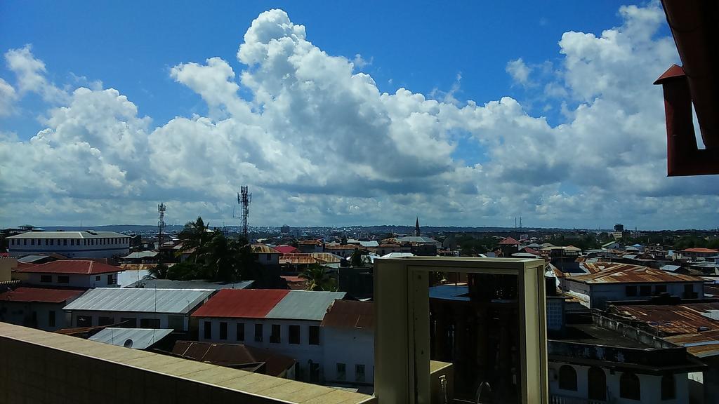 Tausi Palace Hotel Zanzibar Dış mekan fotoğraf