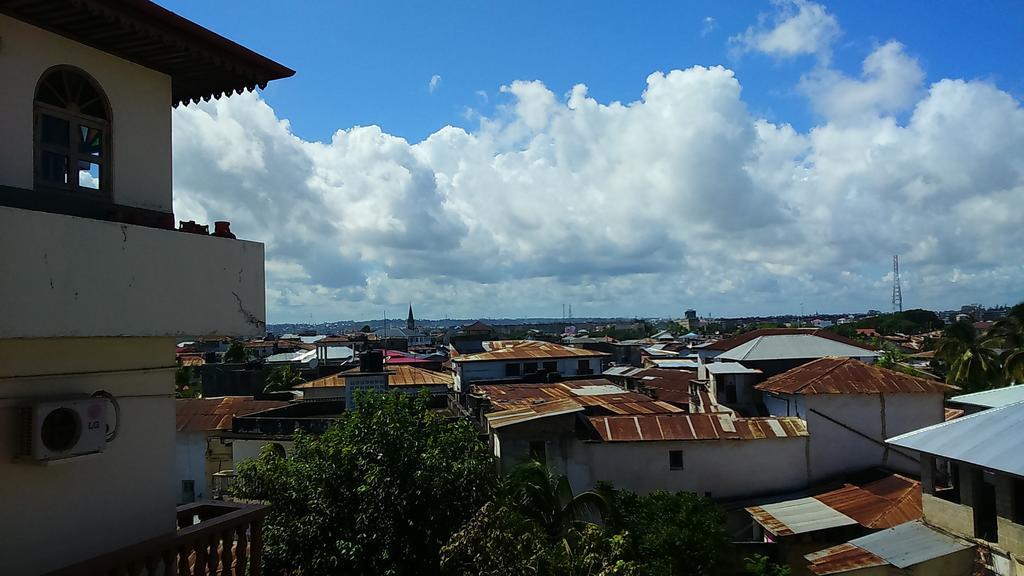 Tausi Palace Hotel Zanzibar Dış mekan fotoğraf