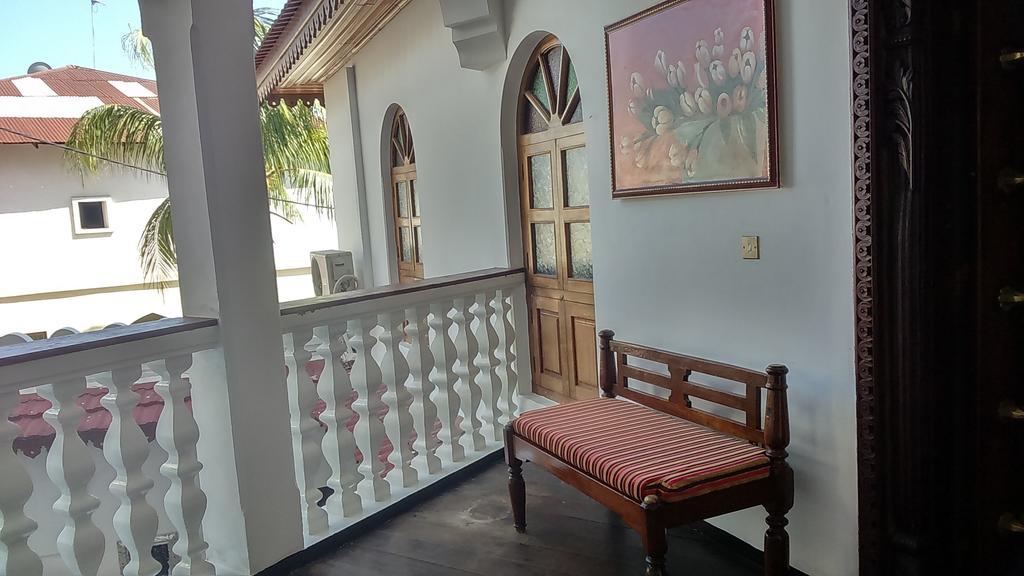 Tausi Palace Hotel Zanzibar Dış mekan fotoğraf