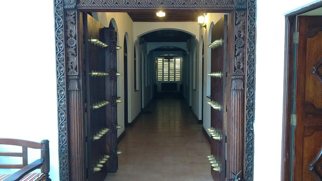 Tausi Palace Hotel Zanzibar Dış mekan fotoğraf