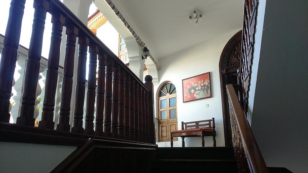 Tausi Palace Hotel Zanzibar Dış mekan fotoğraf