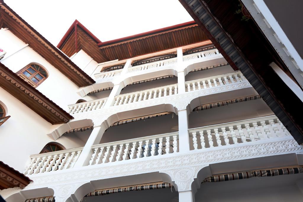Tausi Palace Hotel Zanzibar Dış mekan fotoğraf
