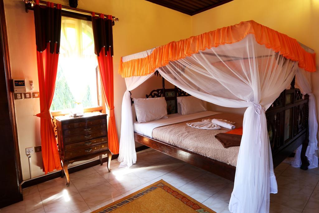 Tausi Palace Hotel Zanzibar Dış mekan fotoğraf