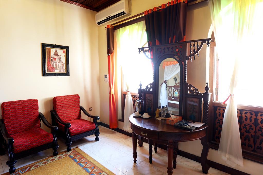 Tausi Palace Hotel Zanzibar Dış mekan fotoğraf