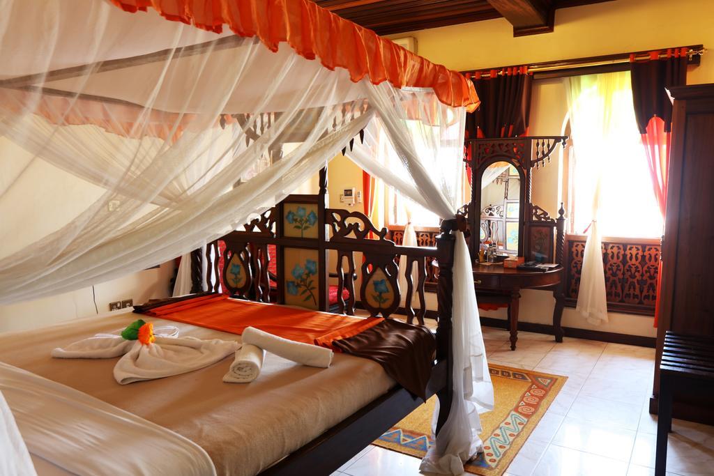 Tausi Palace Hotel Zanzibar Dış mekan fotoğraf