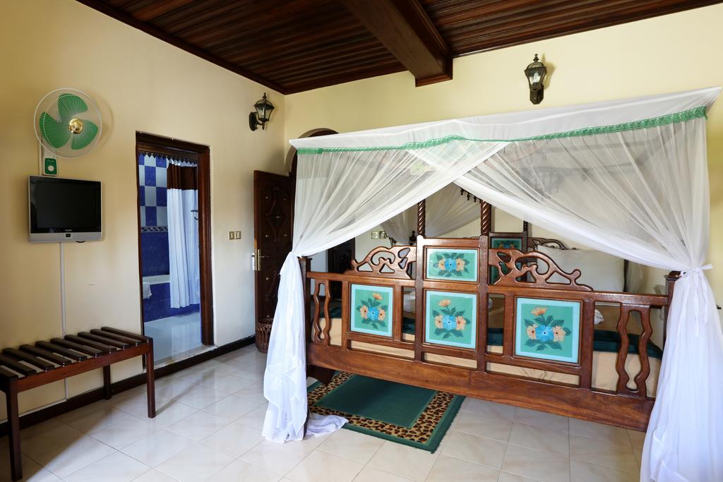 Tausi Palace Hotel Zanzibar Dış mekan fotoğraf