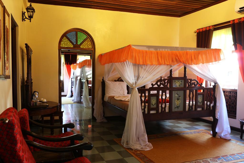 Tausi Palace Hotel Zanzibar Dış mekan fotoğraf