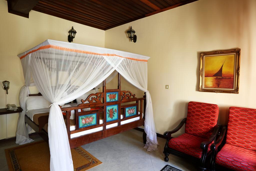 Tausi Palace Hotel Zanzibar Dış mekan fotoğraf