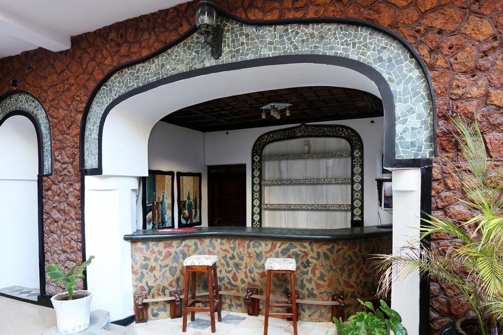 Tausi Palace Hotel Zanzibar Dış mekan fotoğraf