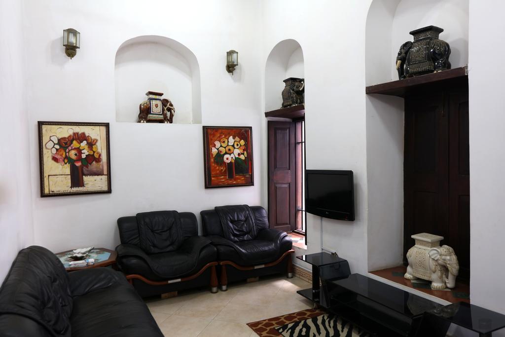 Tausi Palace Hotel Zanzibar Dış mekan fotoğraf