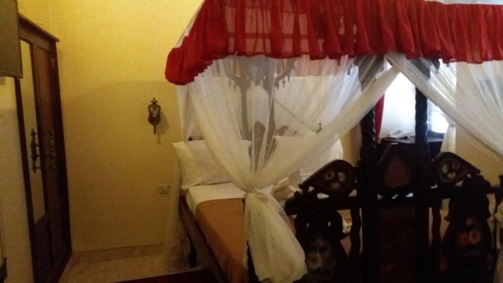Tausi Palace Hotel Zanzibar Dış mekan fotoğraf