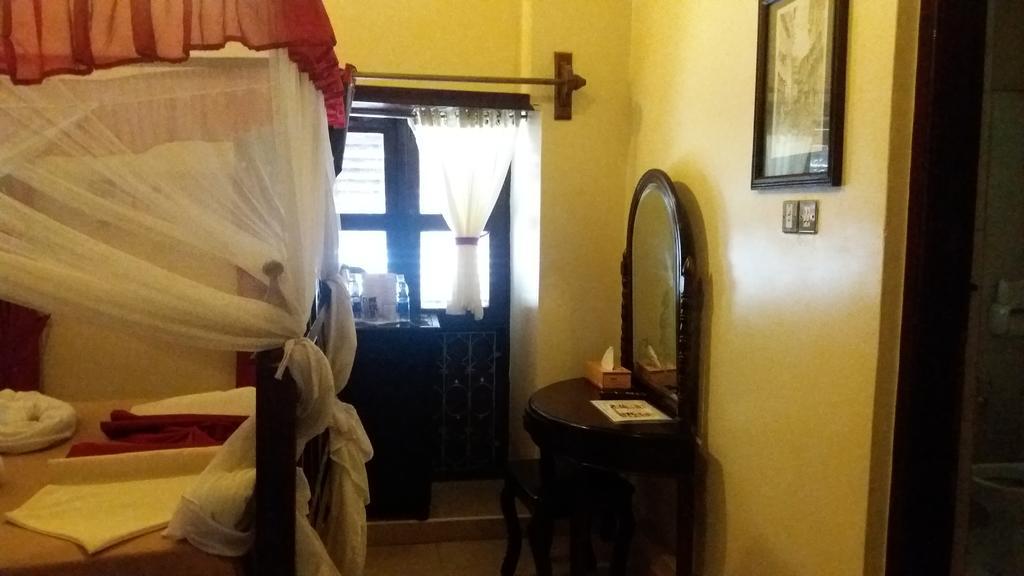 Tausi Palace Hotel Zanzibar Dış mekan fotoğraf