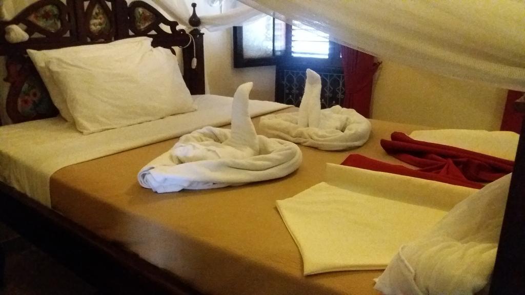 Tausi Palace Hotel Zanzibar Dış mekan fotoğraf