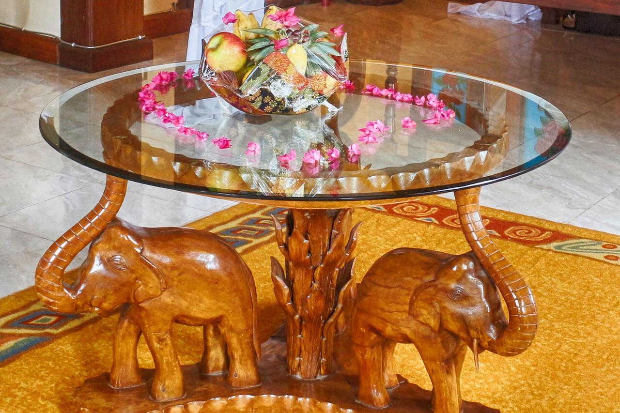 Tausi Palace Hotel Zanzibar Dış mekan fotoğraf