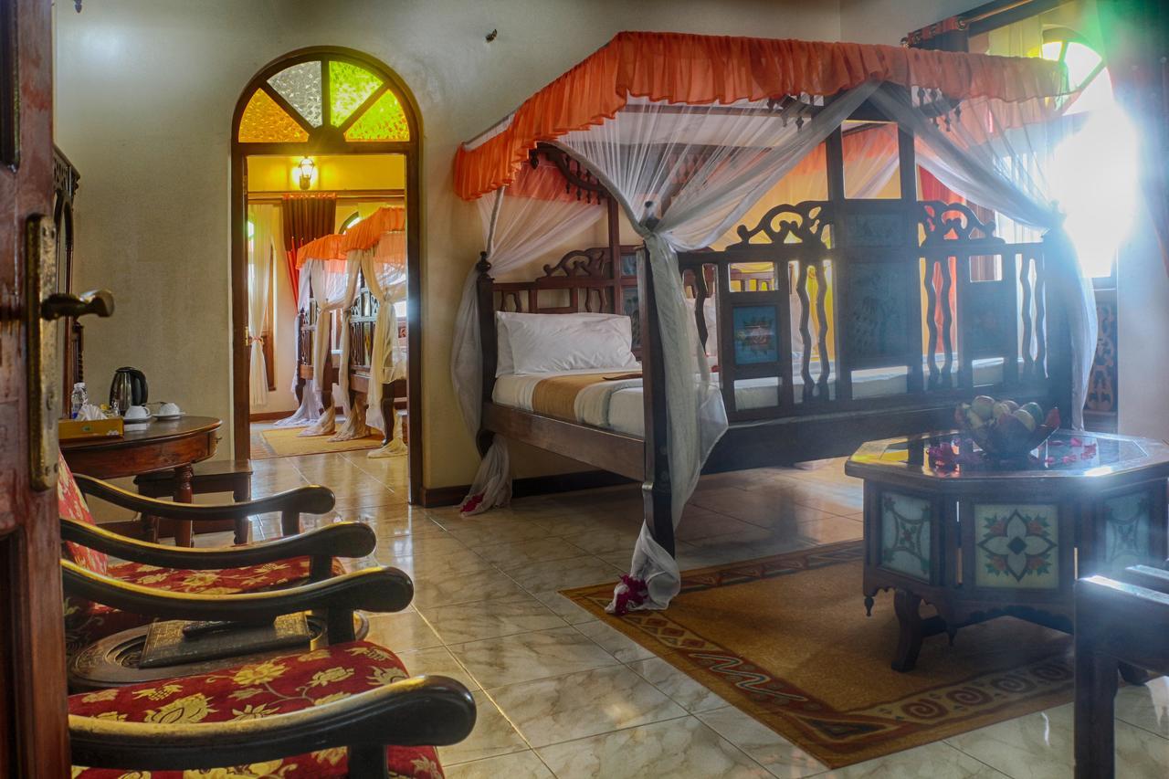 Tausi Palace Hotel Zanzibar Dış mekan fotoğraf