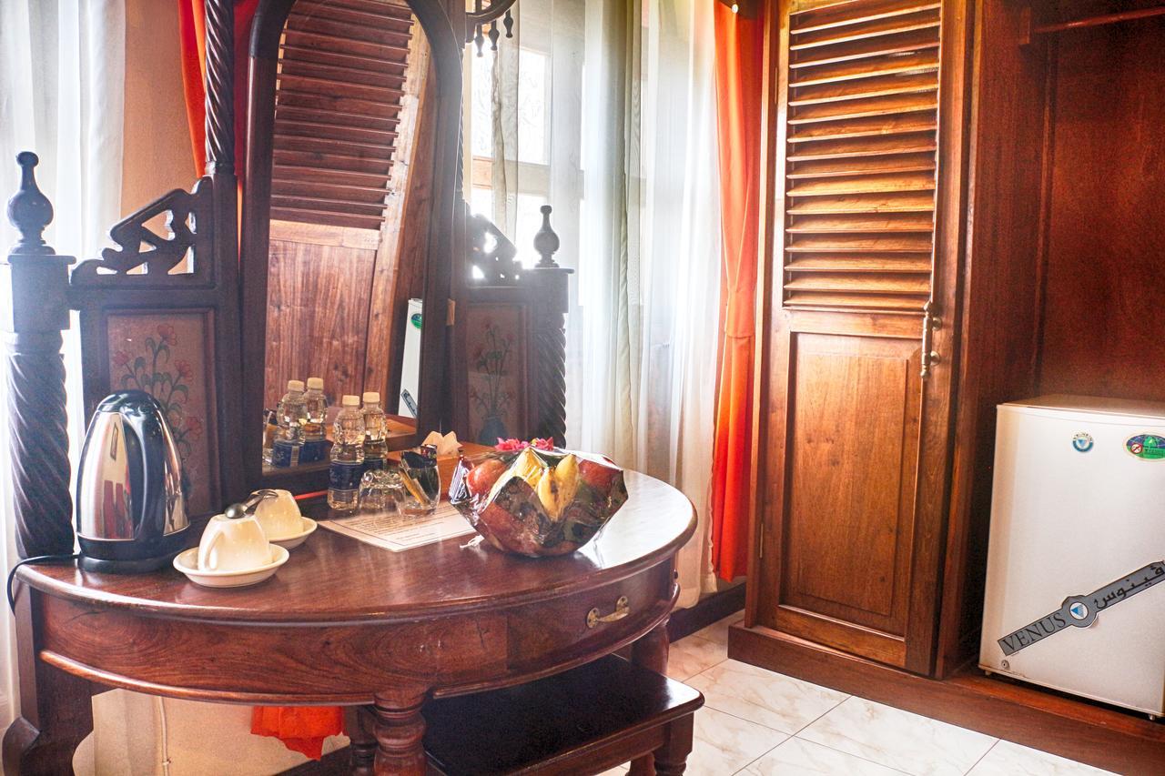 Tausi Palace Hotel Zanzibar Dış mekan fotoğraf