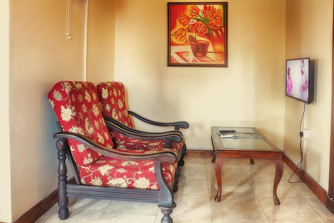 Tausi Palace Hotel Zanzibar Dış mekan fotoğraf