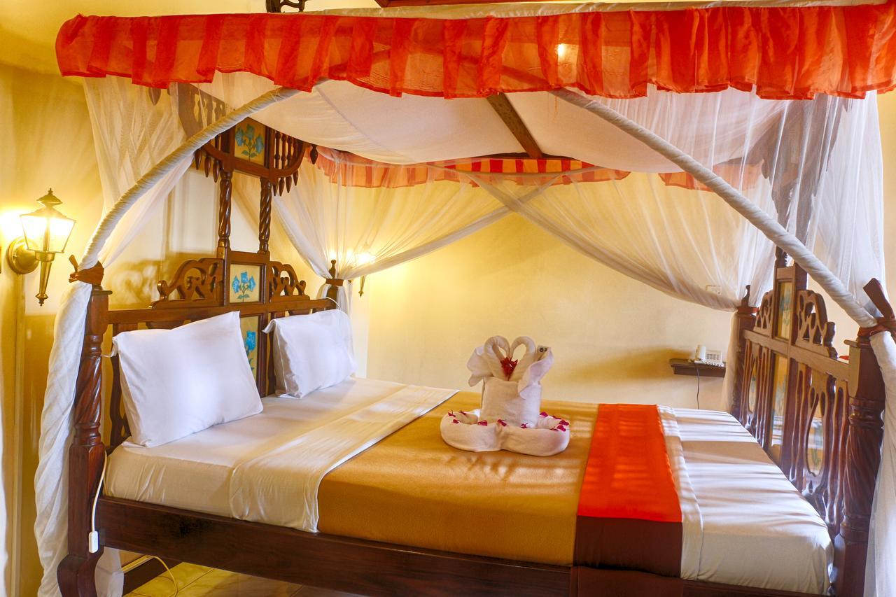 Tausi Palace Hotel Zanzibar Dış mekan fotoğraf
