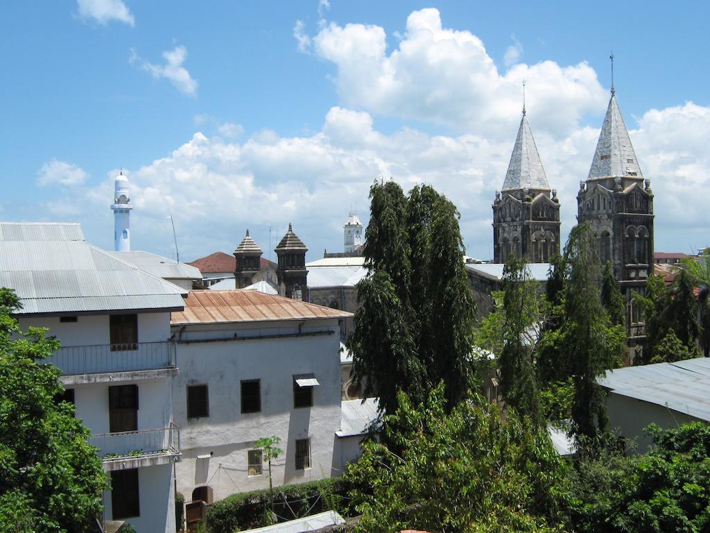 Tausi Palace Hotel Zanzibar Dış mekan fotoğraf