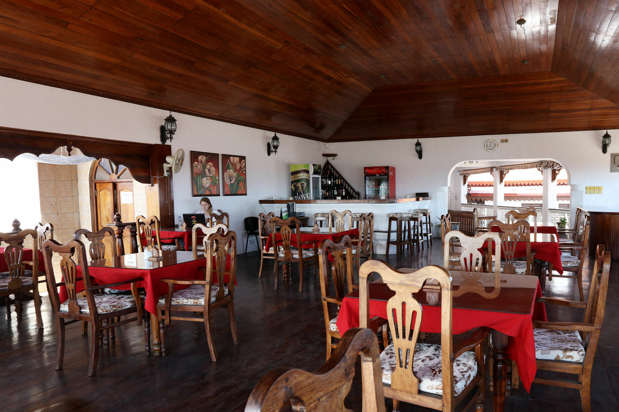 Tausi Palace Hotel Zanzibar Dış mekan fotoğraf