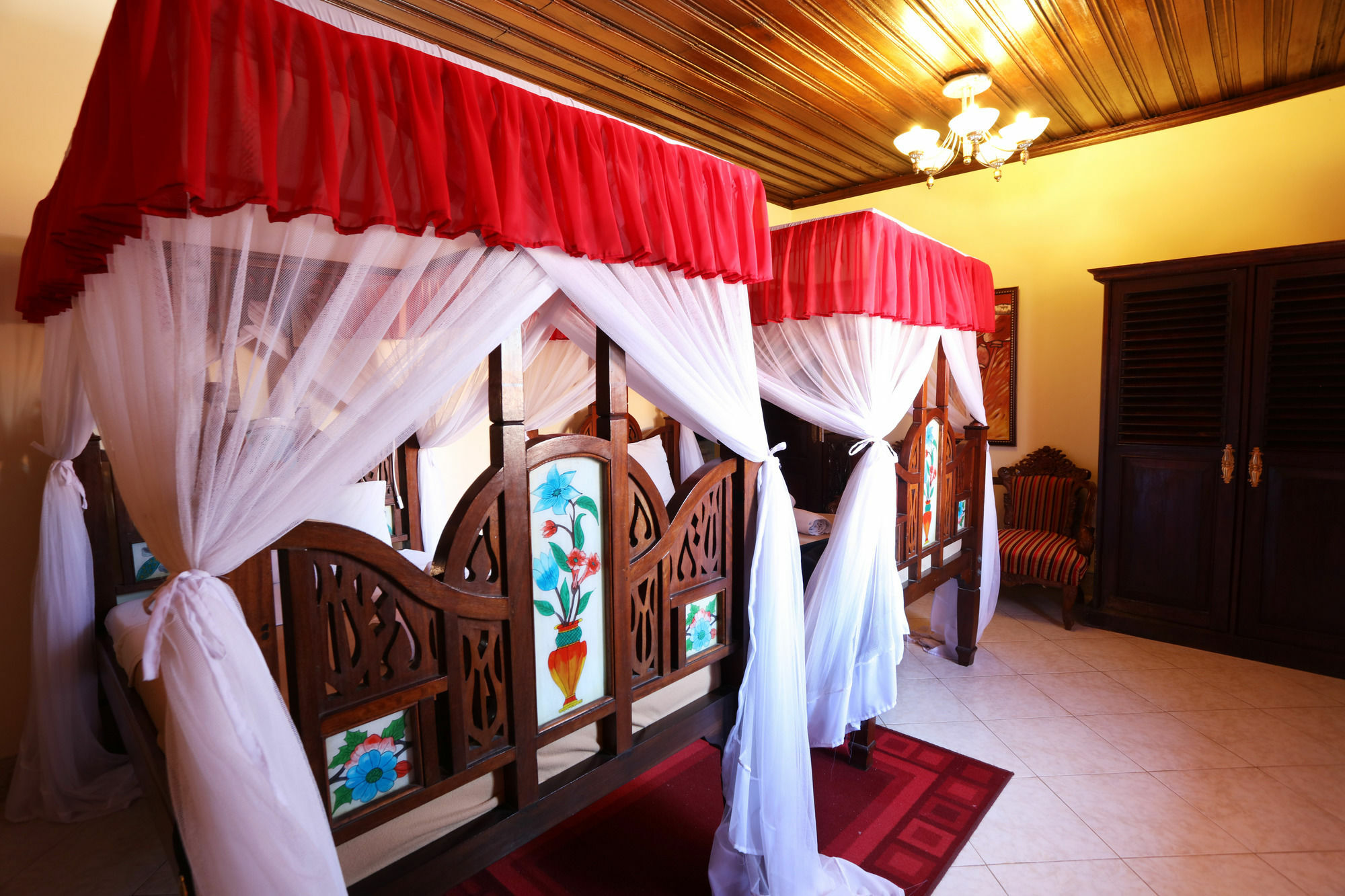 Tausi Palace Hotel Zanzibar Dış mekan fotoğraf
