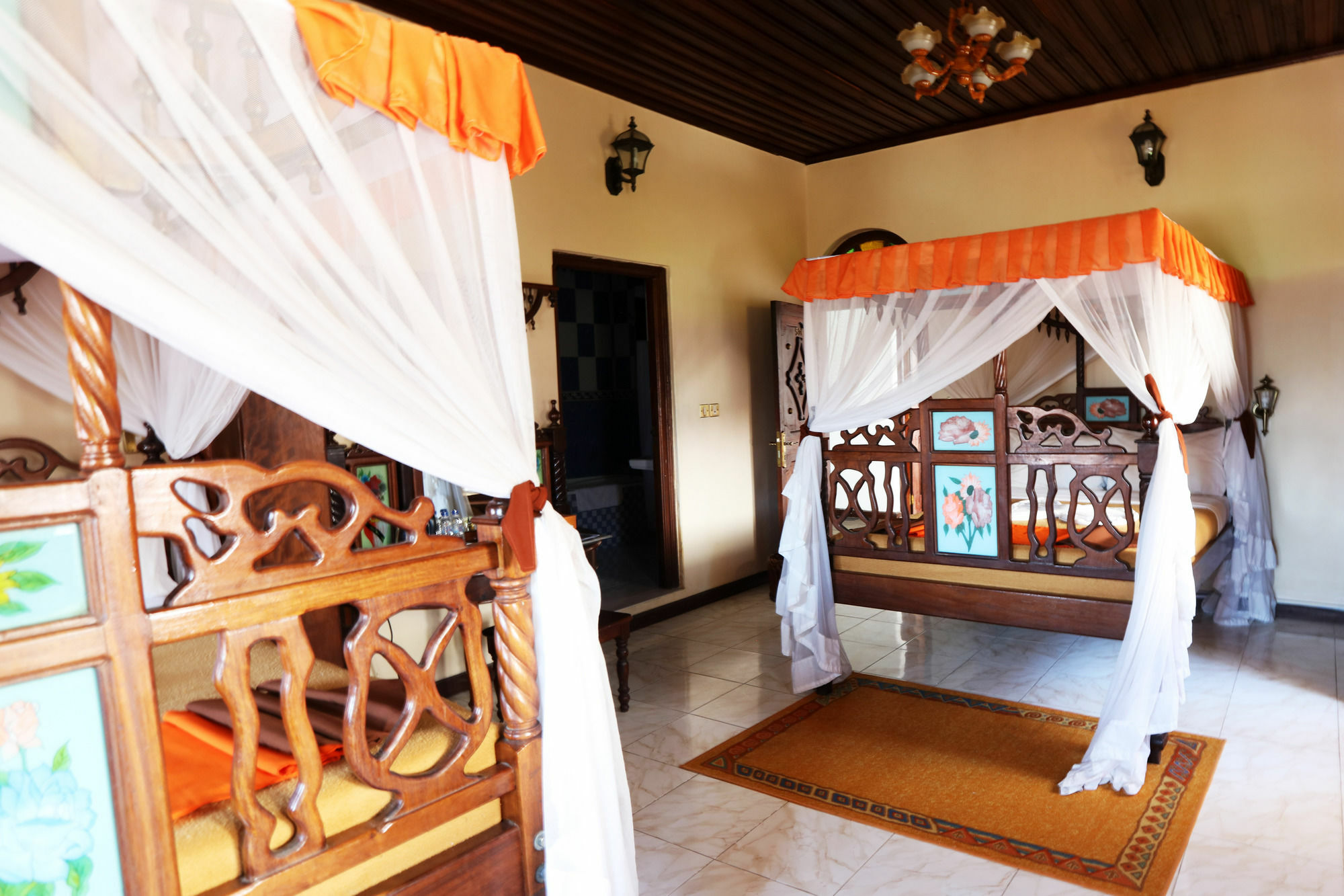 Tausi Palace Hotel Zanzibar Dış mekan fotoğraf